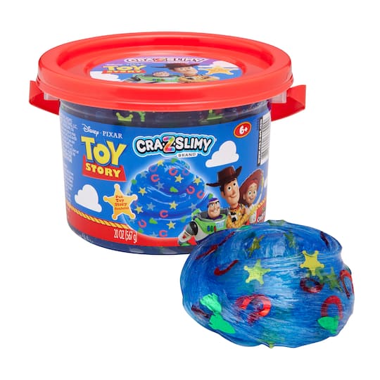 Disney® Pixar Cra-Z-Slimy™ Toy Story Slime Bucket